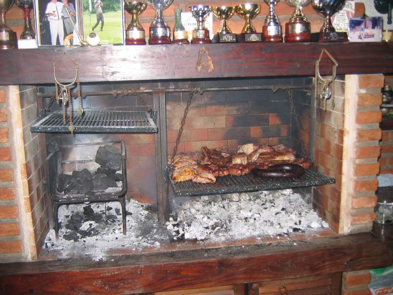 Cómo preparar las brasas para obtener una buena carne a la parrilla? –  Parrilladas Argentinas Bogotá